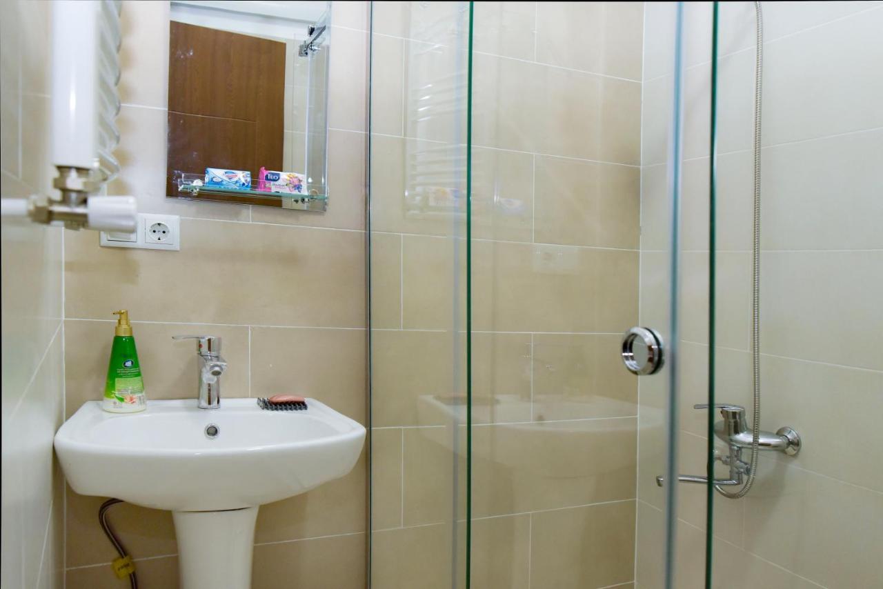 Hb Apartments Laghidze Tbilissi Extérieur photo