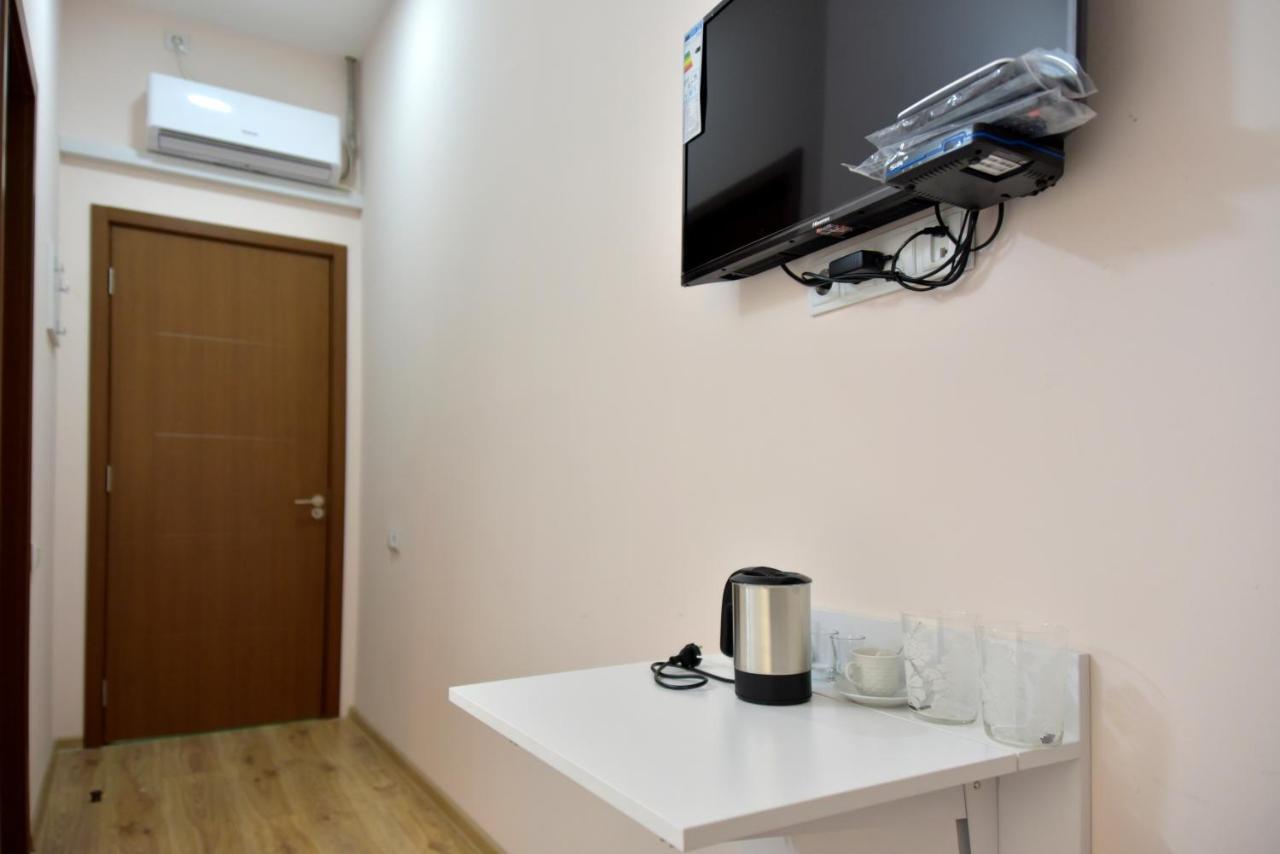 Hb Apartments Laghidze Tbilissi Extérieur photo