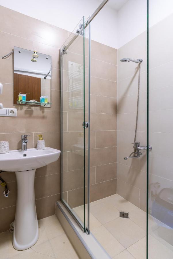Hb Apartments Laghidze Tbilissi Extérieur photo